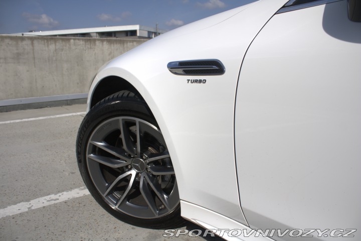 Mercedes-Benz AMG GT Mercedes-Benz AMG GT 43, 2020