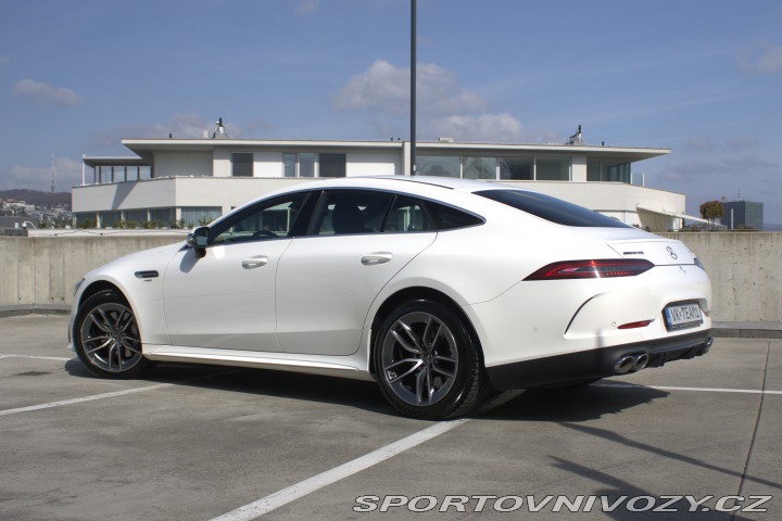 Mercedes-Benz AMG GT Mercedes-Benz AMG GT 43, 2020