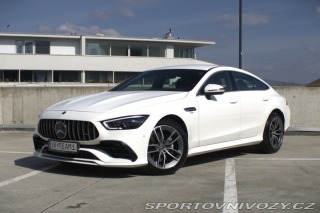 Mercedes-Benz AMG GT Mercedes-Benz AMG GT 43, 2020