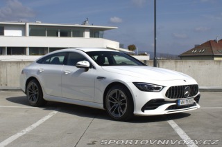 Mercedes-Benz AMG GT Mercedes-Benz AMG GT 43, 2020