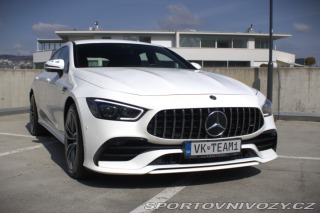 Mercedes-Benz AMG GT Mercedes-Benz AMG GT 43, 2020