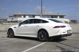 Mercedes-Benz AMG GT Mercedes-Benz AMG GT 43, 2020