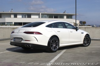 Mercedes-Benz AMG GT Mercedes-Benz AMG GT 43, 2020