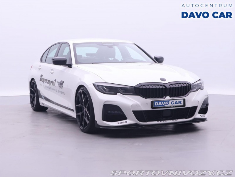 BMW 3 2.0 330i 190kW M-Sport CZ