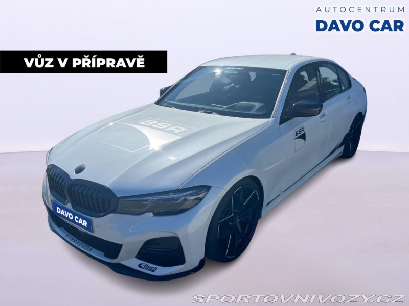 BMW 3 2.0 i 190 kW 330i M-Sport