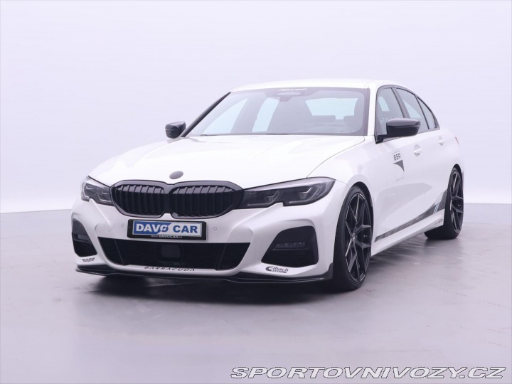 BMW 3 2.0 330i 190kW M-Sport CZ 2021