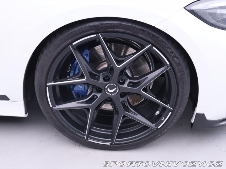 BMW 3 2.0 330i 190kW M-Sport CZ 2021