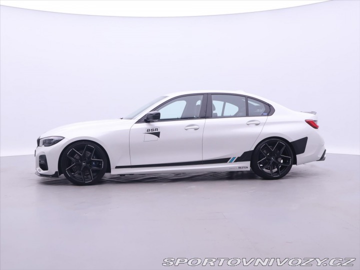 BMW 3 2.0 330i 190kW M-Sport CZ 2021