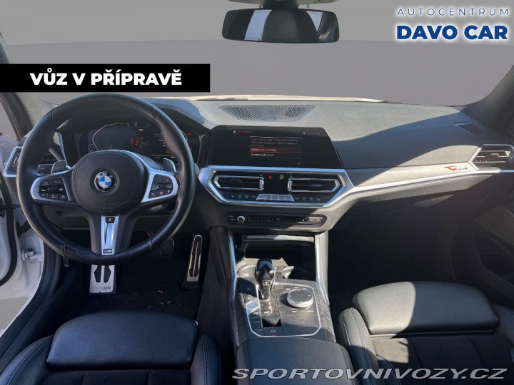 BMW 3 2.0 i 190 kW 330i M-Sport 2021