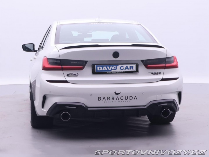BMW 3 2.0 330i 190kW M-Sport CZ 2021