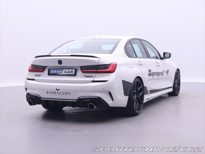 BMW 3 2.0 330i 190kW M-Sport CZ 2021