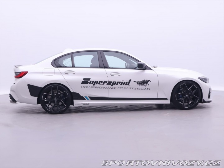 BMW 3 2.0 330i 190kW M-Sport CZ 2021
