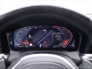 BMW 3 2.0 330i 190kW M-Sport CZ 2021