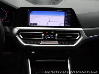 BMW 3 2.0 330i 190kW M-Sport CZ 2021