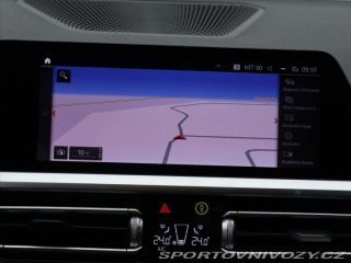 BMW 3 2.0 330i 190kW M-Sport CZ 2021