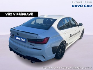 BMW 3 2.0 i 190 kW 330i M-Sport 2021