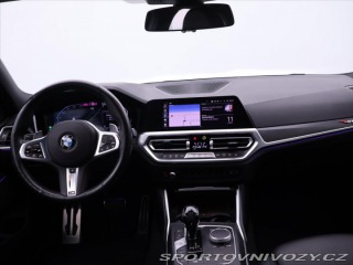BMW 3 2.0 330i 190kW M-Sport CZ 2021