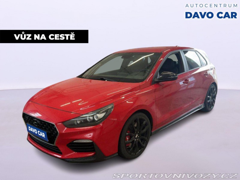 Hyundai i30 N 2,0 TGDI 202kW N Performa