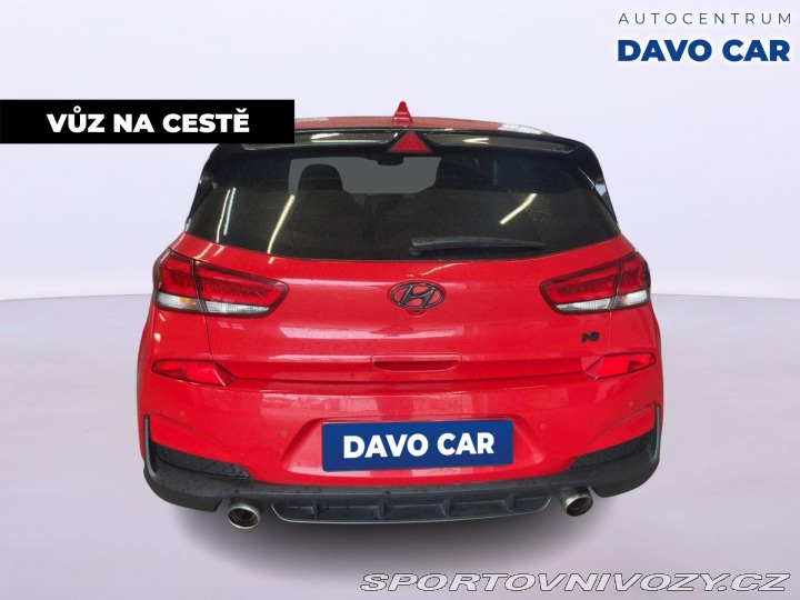 Hyundai i30 N 2,0 TGDI 202kW N Performa 2019