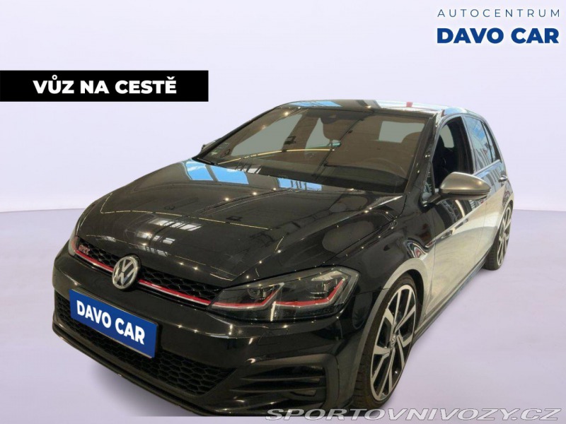 Volkswagen Golf 2,0 TSI GTI Performance D