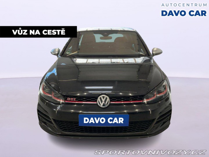 Volkswagen Golf 2,0 TSI GTI Performance D 2017