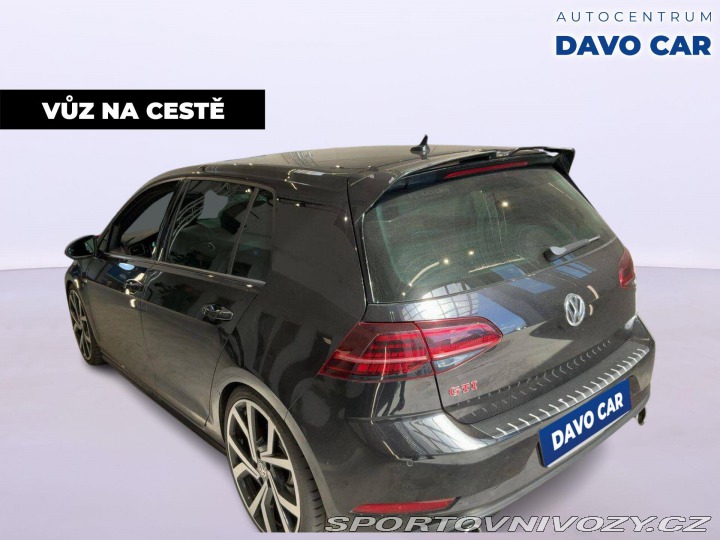 Volkswagen Golf 2,0 TSI DSG GTI Performan 2017