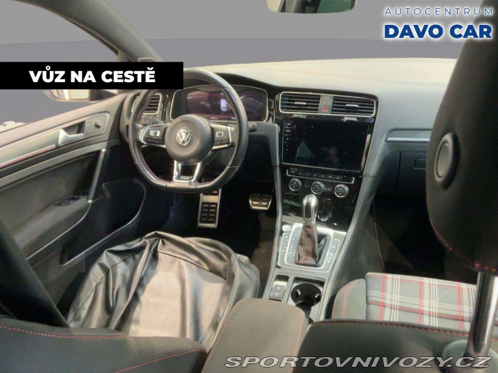 Volkswagen Golf 2,0 TSI DSG GTI Performan 2017