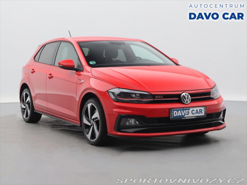 Volkswagen Polo GTI 2,0 TSI GTI 147kW DSG LED