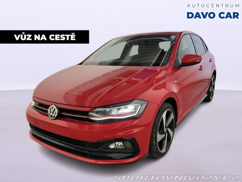 Volkswagen Polo GTI 2,0 TSI GTI 147kW DSG LED