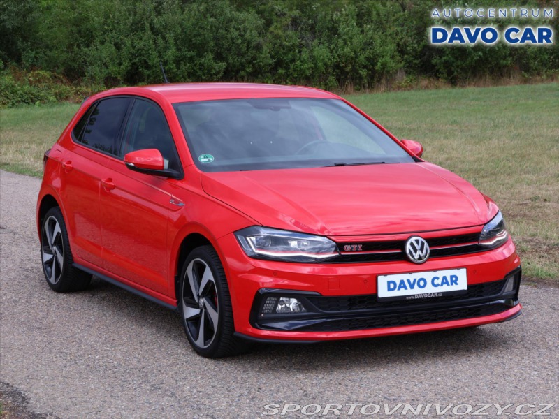 Volkswagen Polo GTI 2,0 TSI GTI 147kW DSG LED