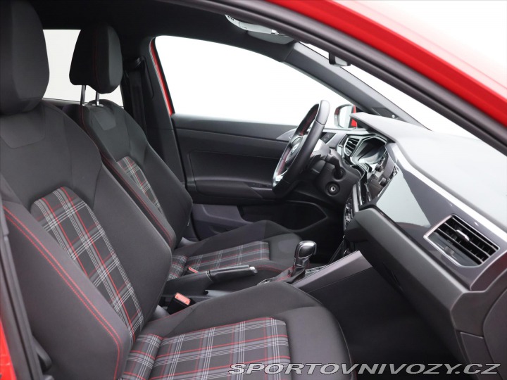 Volkswagen Polo GTI 2,0 TSI GTI 147kW DSG LED 2019