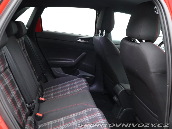 Volkswagen Polo GTI 2,0 TSI GTI 147kW DSG LED 2019