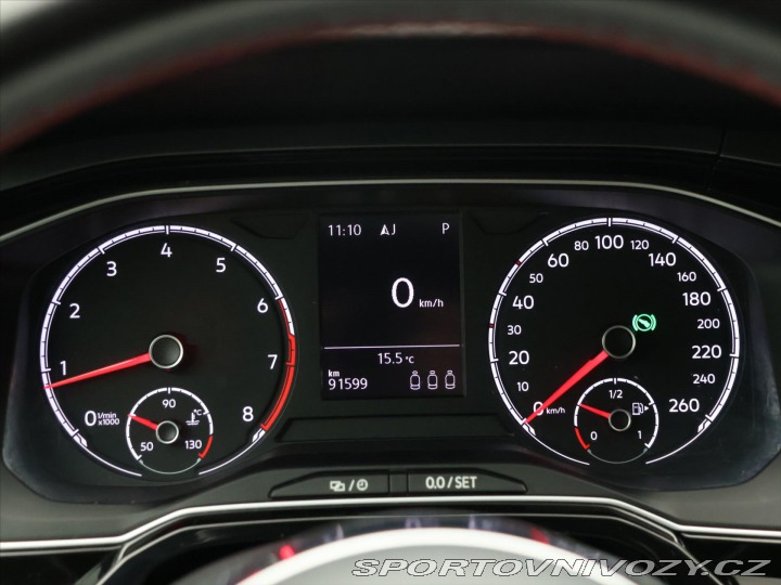 Volkswagen Polo GTI 2,0 TSI GTI 147kW DSG LED 2019