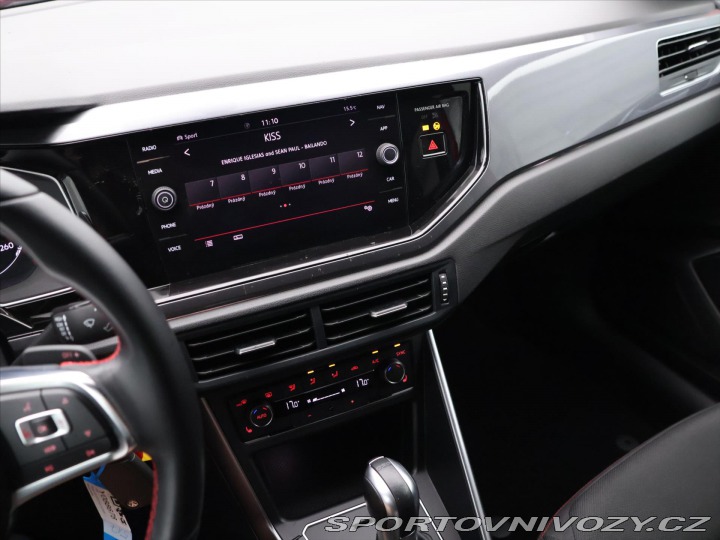 Volkswagen Polo GTI 2,0 TSI GTI 147kW DSG LED 2019