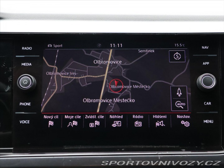 Volkswagen Polo GTI 2,0 TSI GTI 147kW DSG LED 2019
