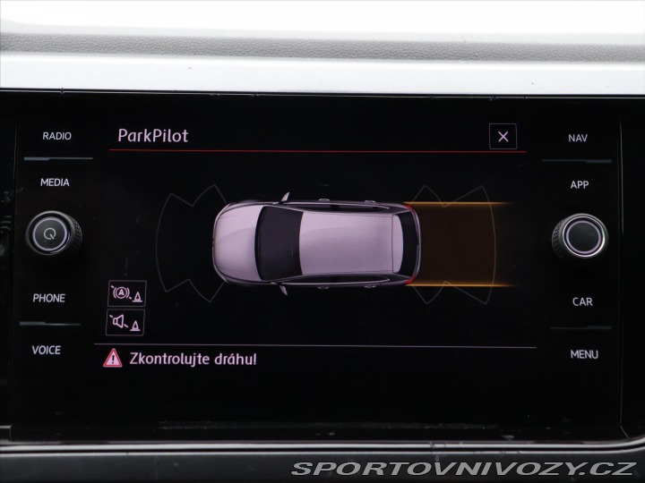 Volkswagen Polo GTI 2,0 TSI GTI 147kW DSG LED 2019