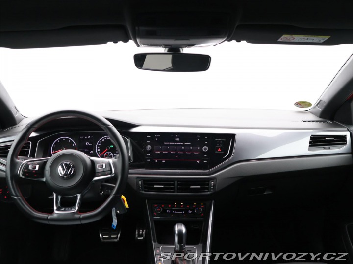 Volkswagen Polo GTI 2,0 TSI GTI 147kW DSG LED 2019