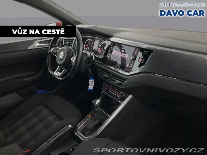 Volkswagen Polo GTI 2,0 TSI GTI 147kW DSG LED 2019