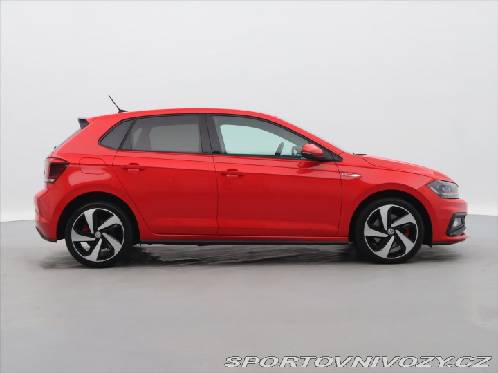 Volkswagen Polo GTI 2,0 TSI GTI 147kW DSG LED 2019