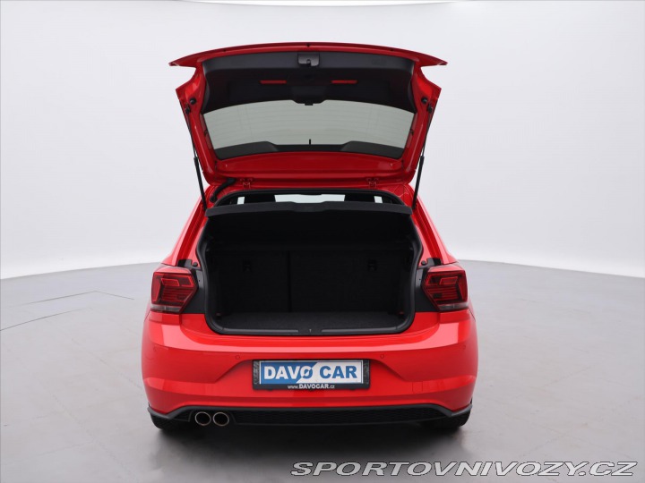 Volkswagen Polo GTI 2,0 TSI GTI 147kW DSG LED 2019