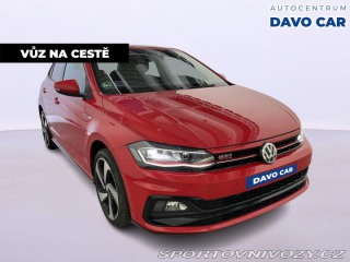 Volkswagen Polo GTI 2,0 TSI GTI 147kW DSG LED 2019