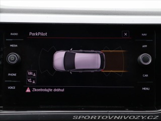Volkswagen Polo GTI 2,0 TSI GTI 147kW DSG LED 2019