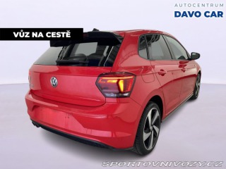 Volkswagen Polo GTI 2,0 TSI GTI 147kW DSG LED 2019