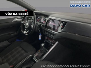 Volkswagen Polo GTI 2,0 TSI GTI 147kW DSG LED 2019