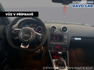 Audi RS3 2,5 TFSI 294 kW quattro K 2012