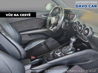 Audi TT 2,0 TFSI 169kw Quattro S- 2016