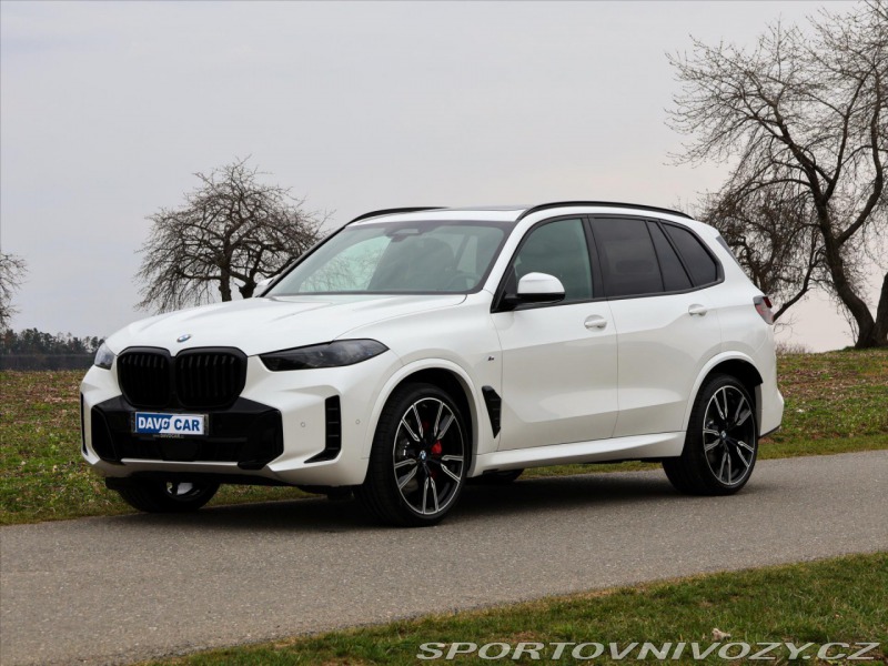BMW X5 3,0 xDrive40d 259kW Mpack