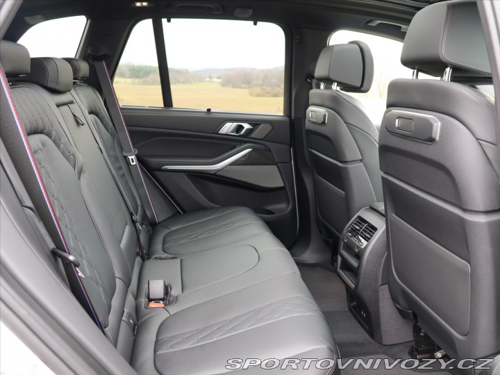 BMW X5 3,0 xDrive40d 259kW Mpack 2026