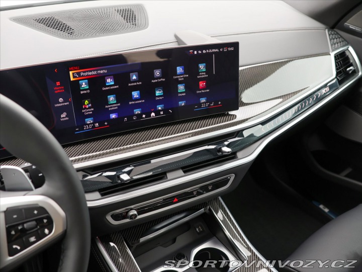 BMW X5 3,0 xDrive40d 259kW Mpack 2026