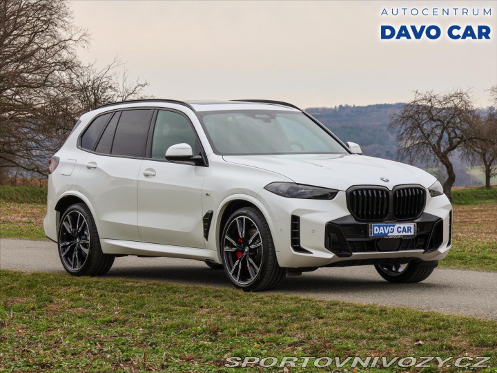 BMW X5 3,0 xDrive40d 259kW Mpack 2026